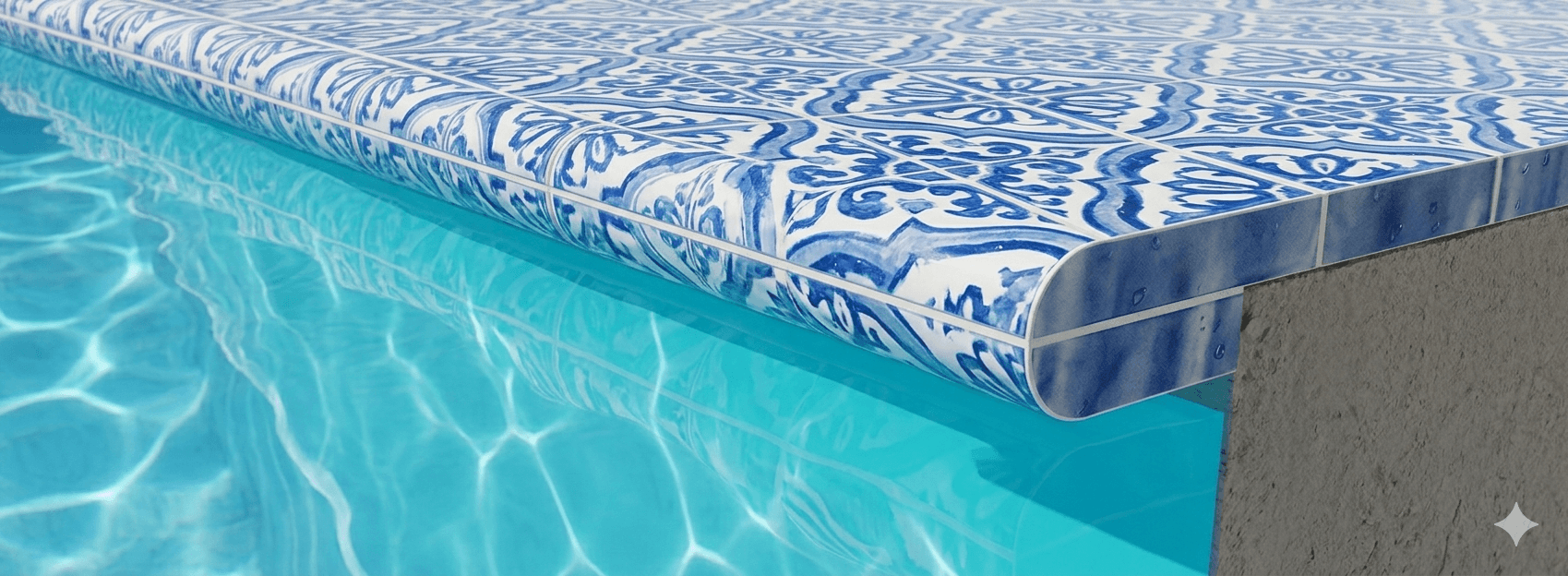 Laminated Bullnose